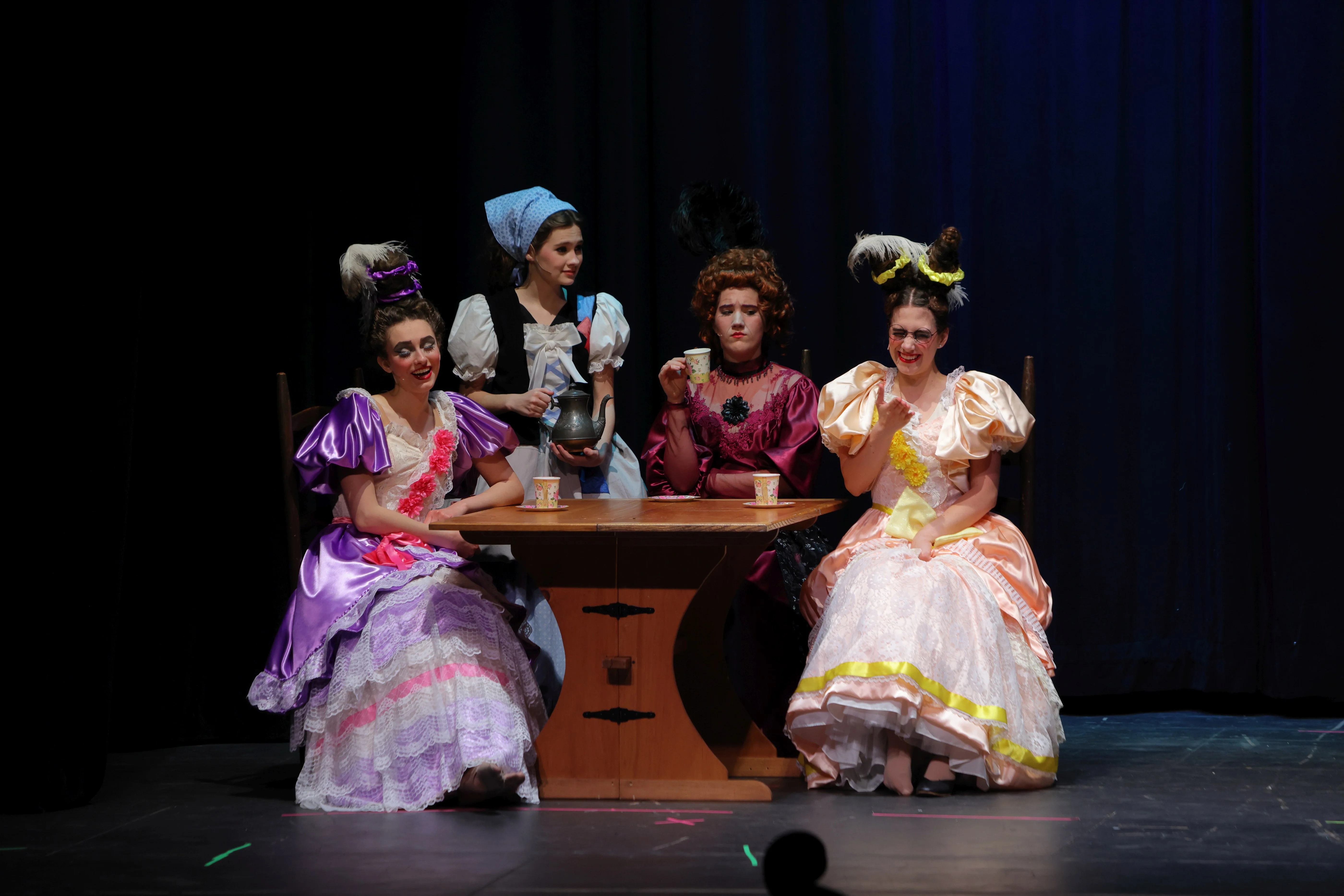 Cinderella production photo